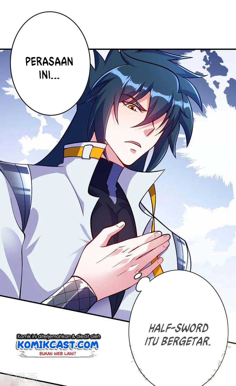 Spirit Sword Sovereign Chapter 329 Gambar 5