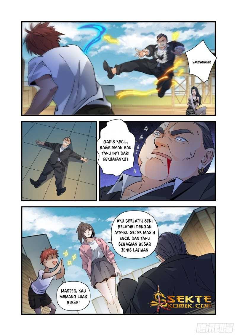 Luan Quan Chapter 24 Gambar 6