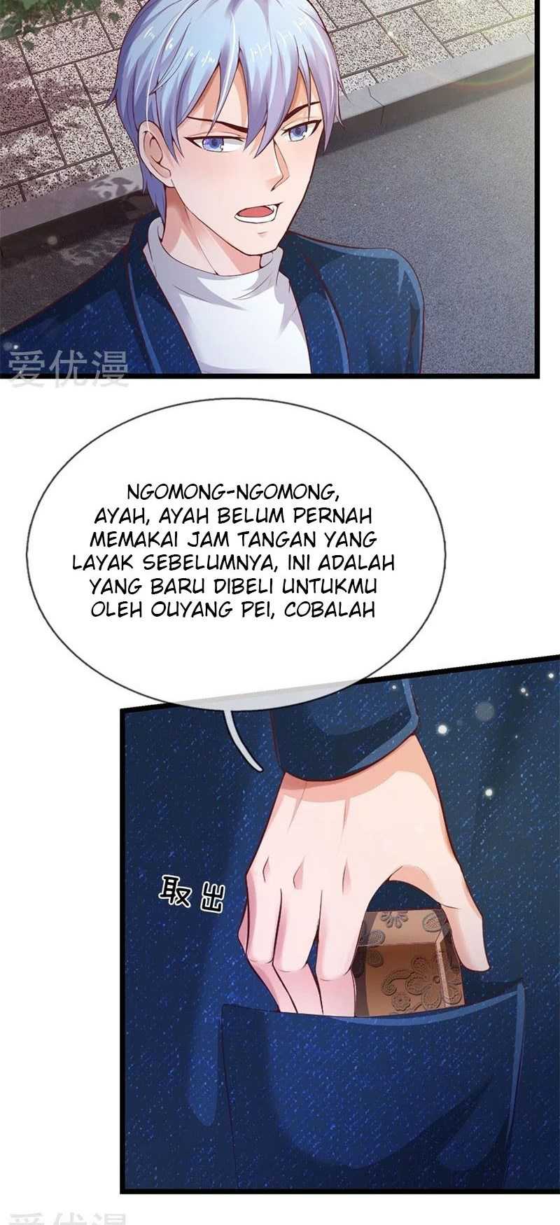 I am Daxianzun Chapter 177 Gambar 18