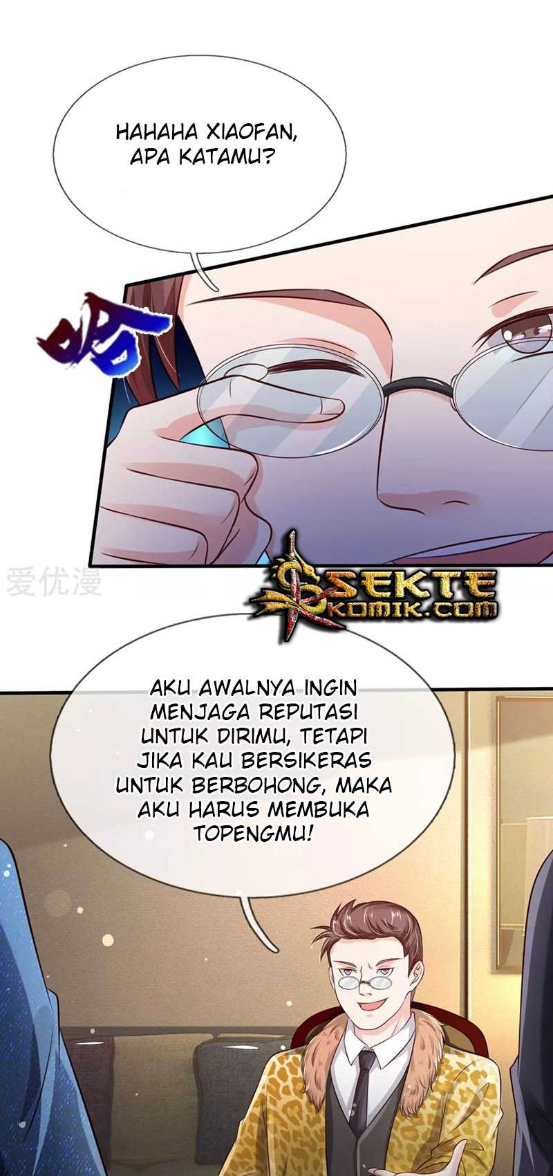 I am Daxianzun Chapter 178 Gambar 12