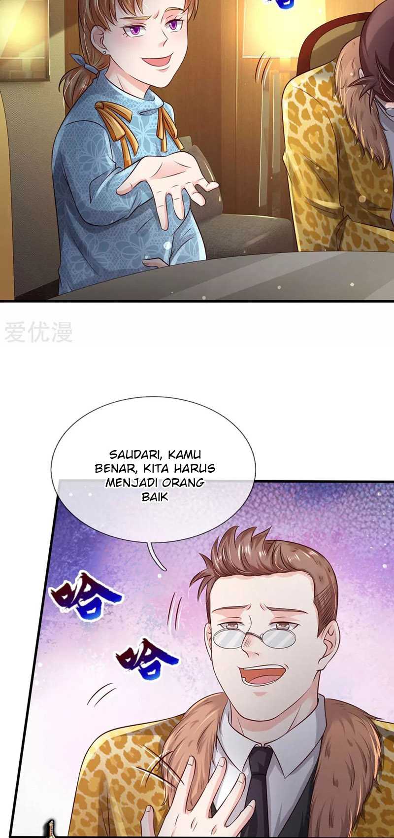 I am Daxianzun Chapter 178 Gambar 16