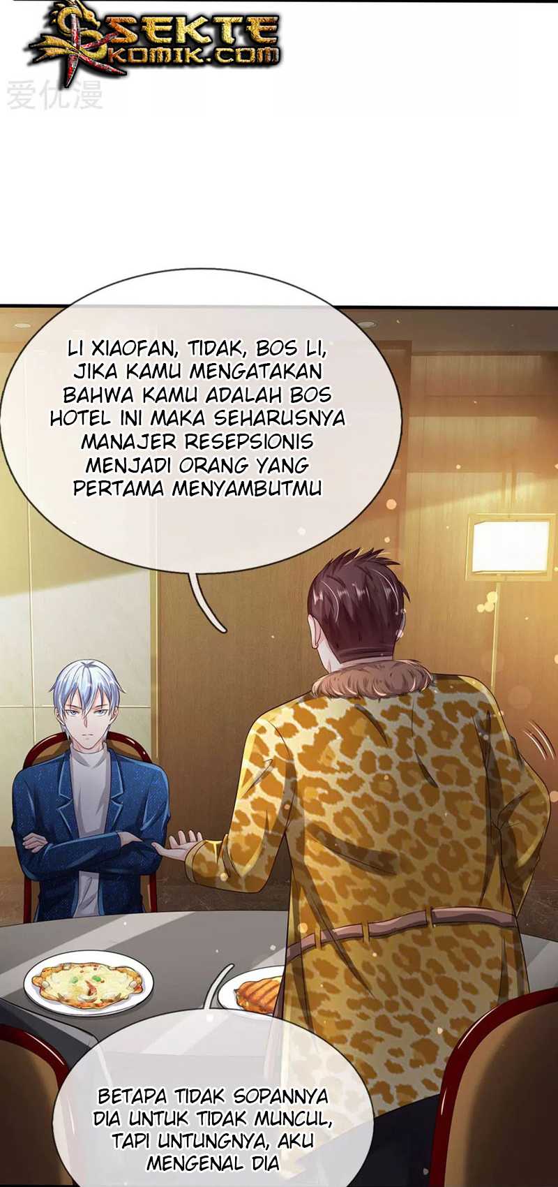 I am Daxianzun Chapter 178 Gambar 17