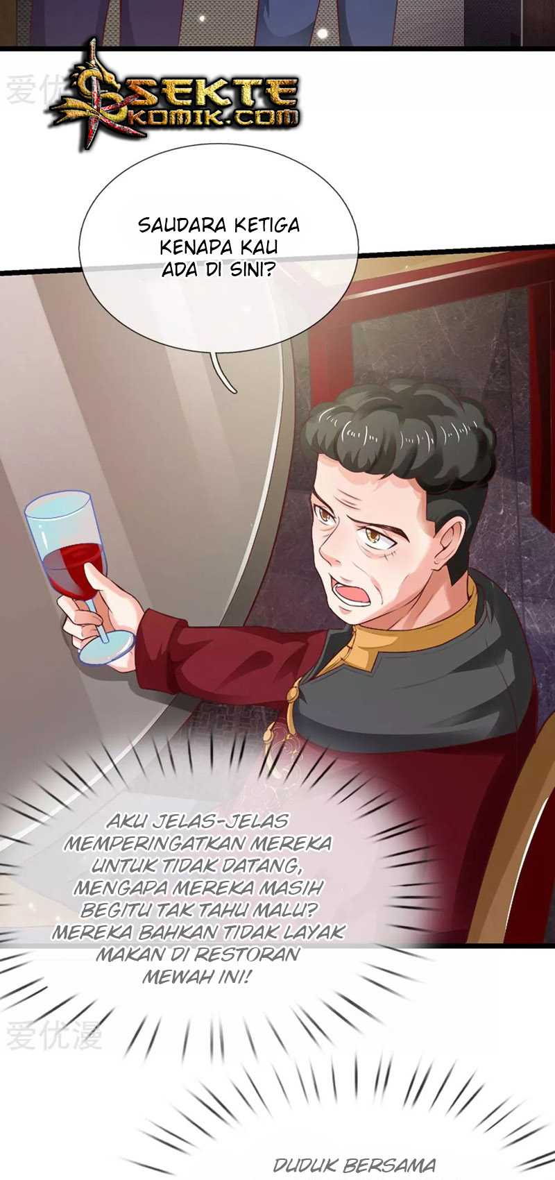 I am Daxianzun Chapter 178 Gambar 4