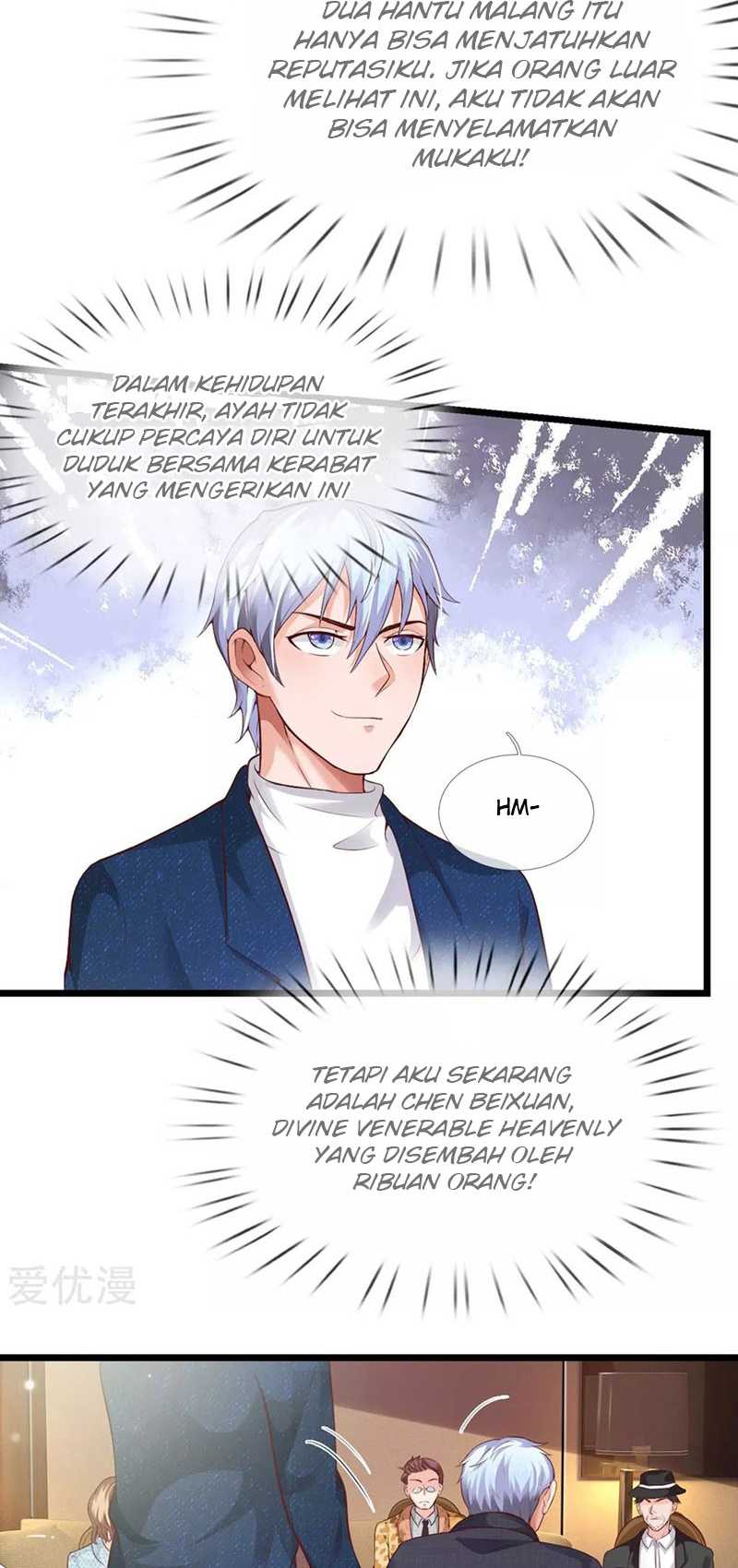 I am Daxianzun Chapter 178 Gambar 5