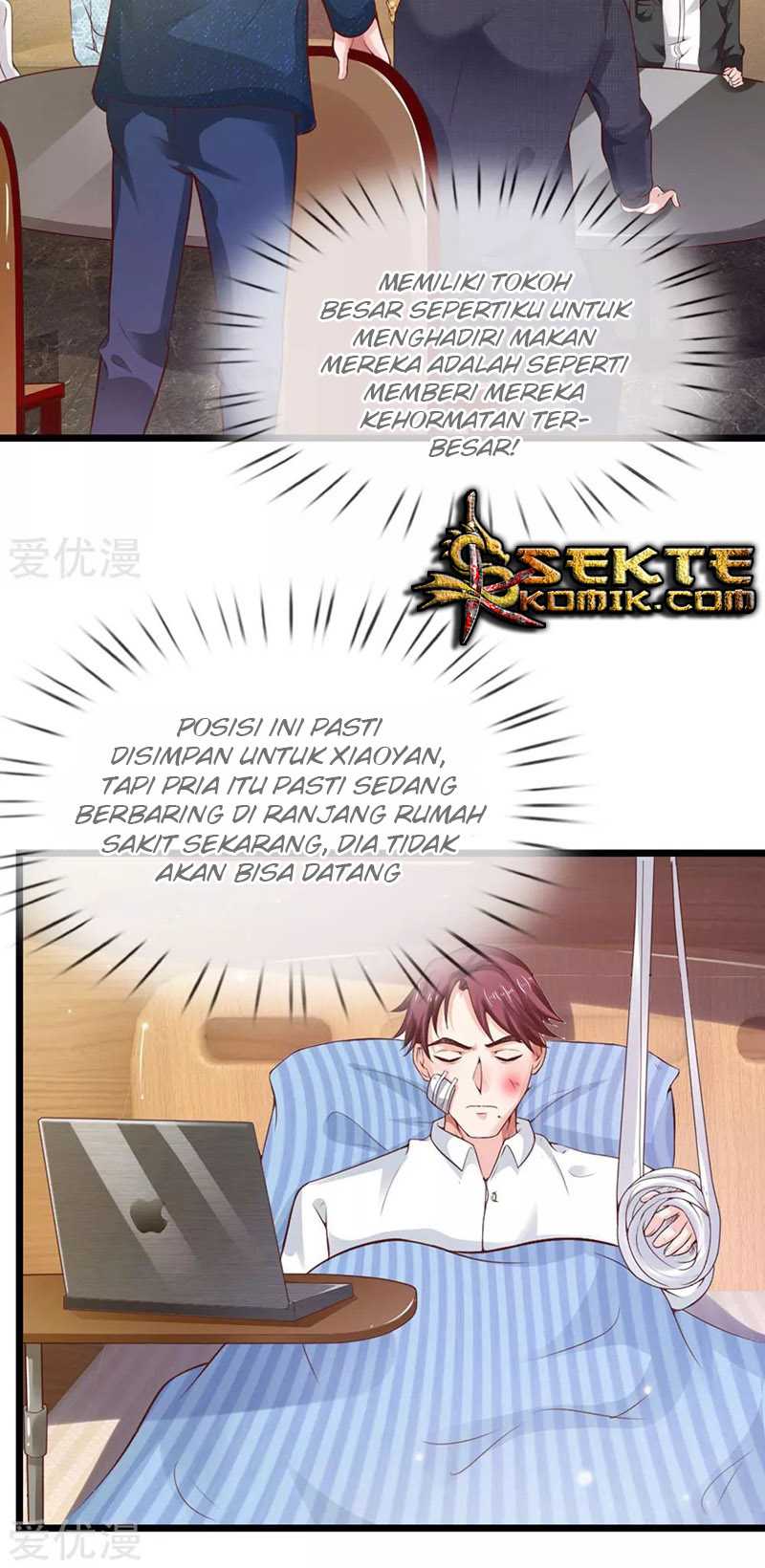 I am Daxianzun Chapter 178 Gambar 6