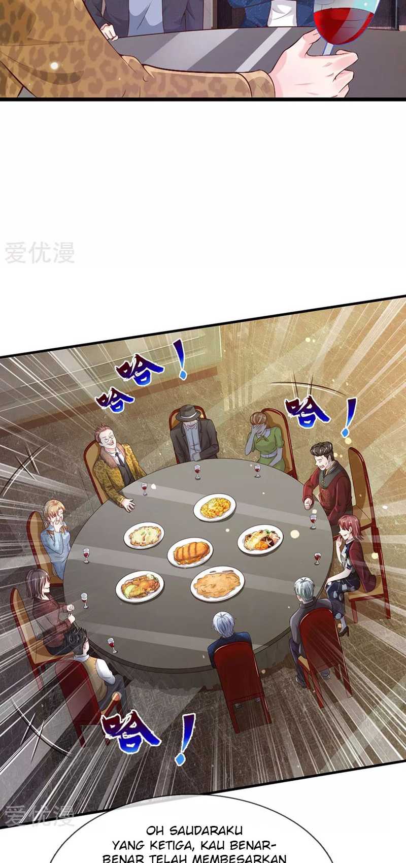 I am Daxianzun Chapter 178 Gambar 8