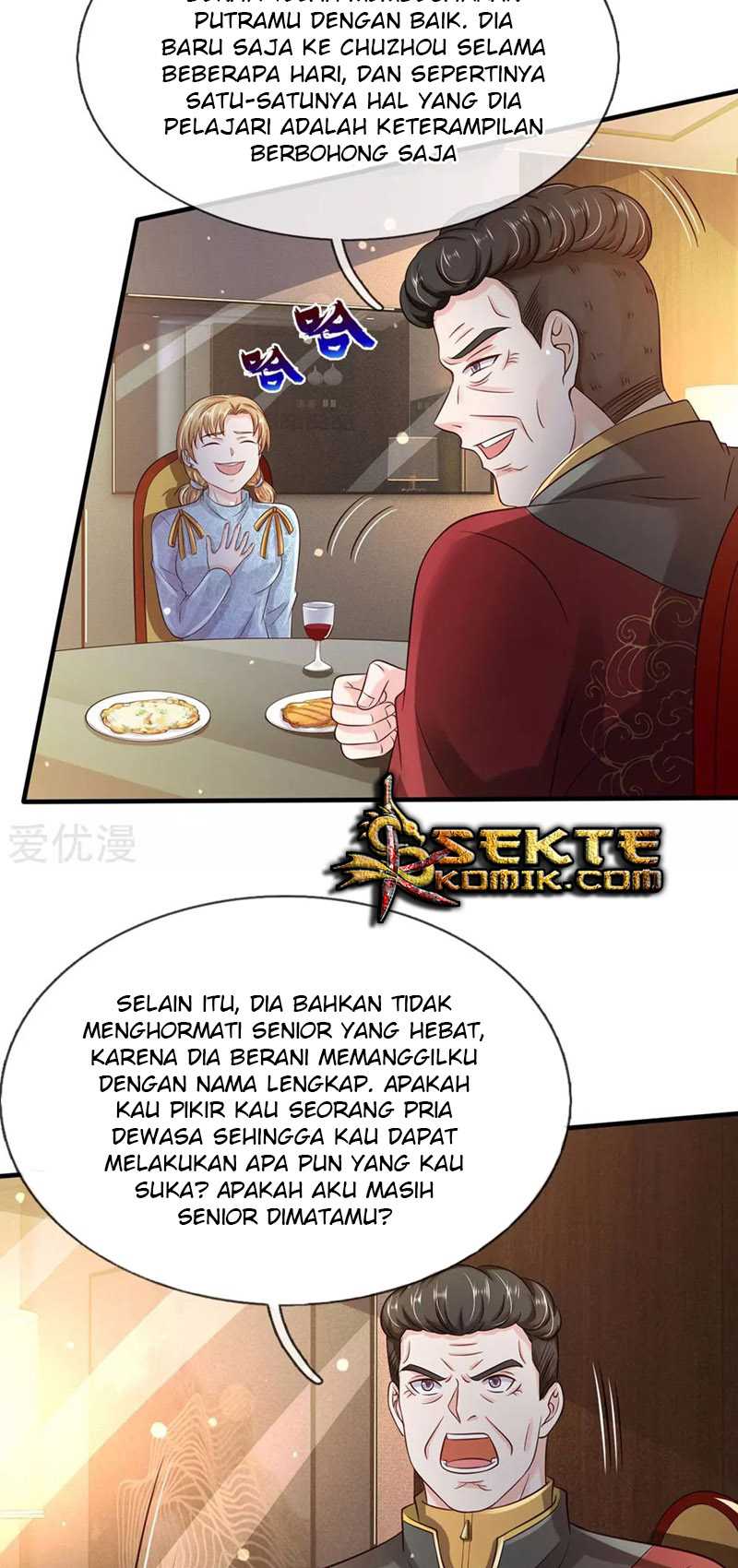 I am Daxianzun Chapter 178 Gambar 9