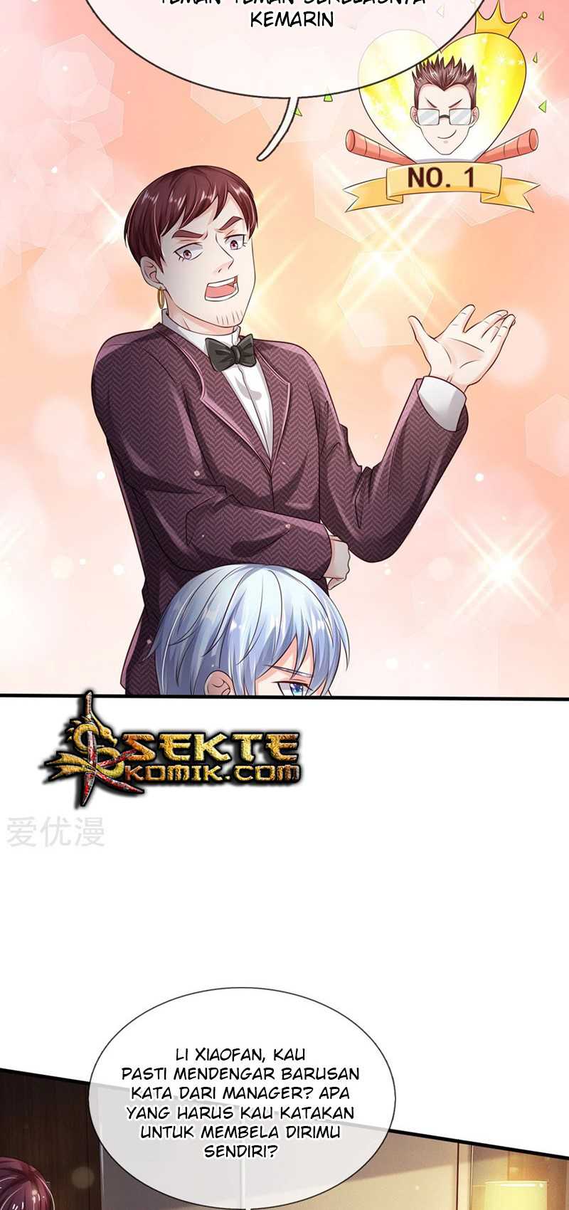 I am Daxianzun Chapter 179 Gambar 10