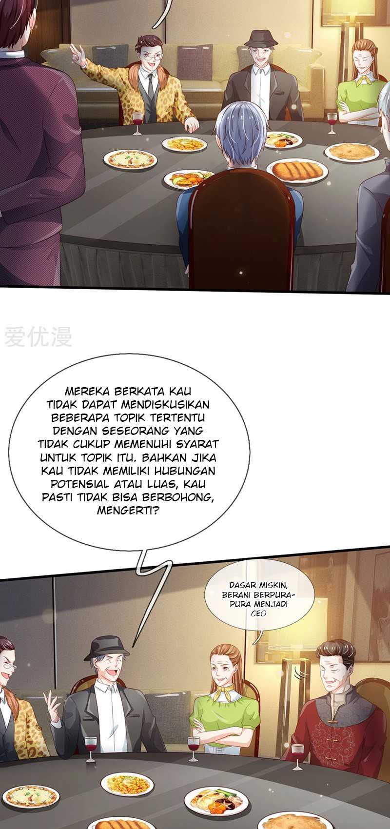 I am Daxianzun Chapter 179 Gambar 11