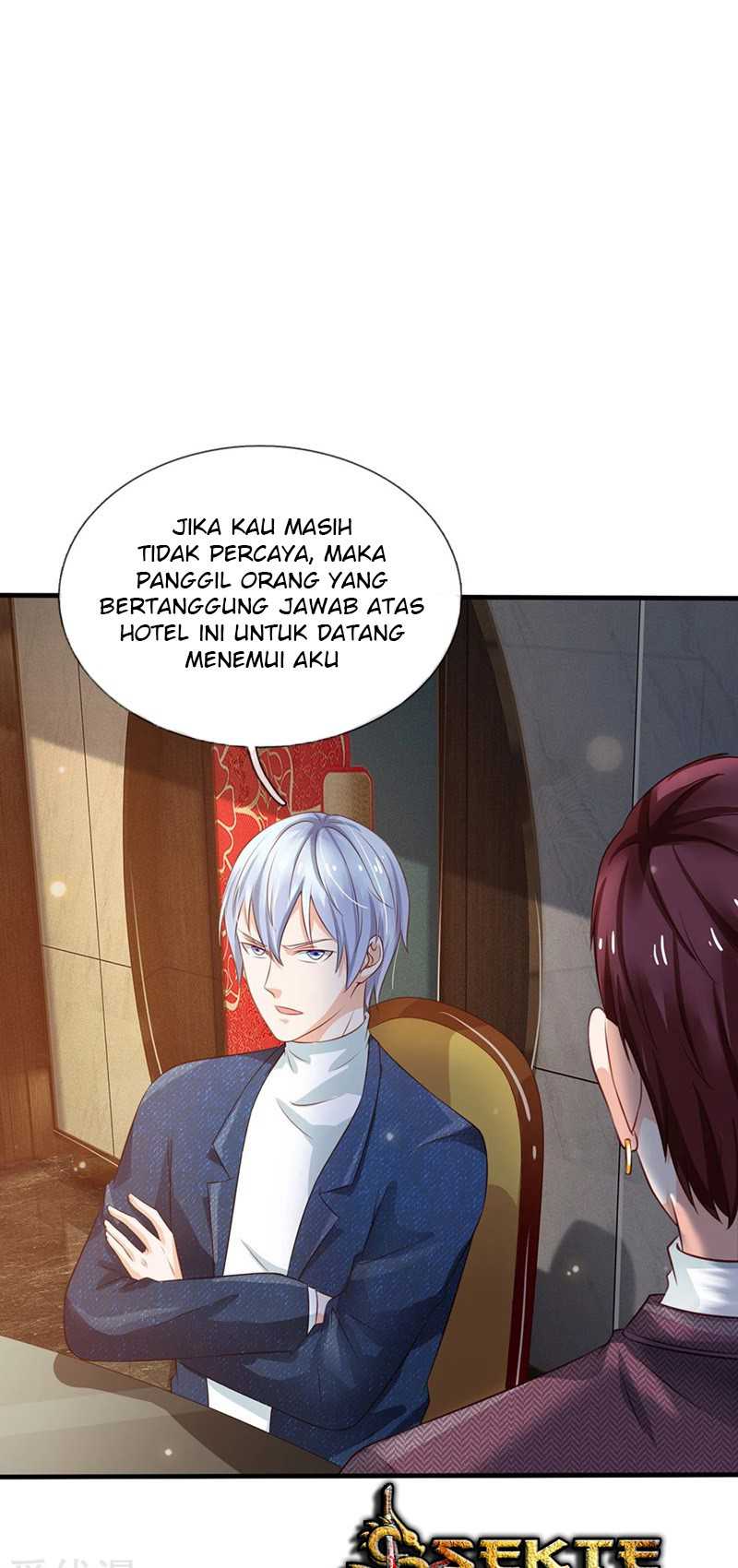 I am Daxianzun Chapter 179 Gambar 16
