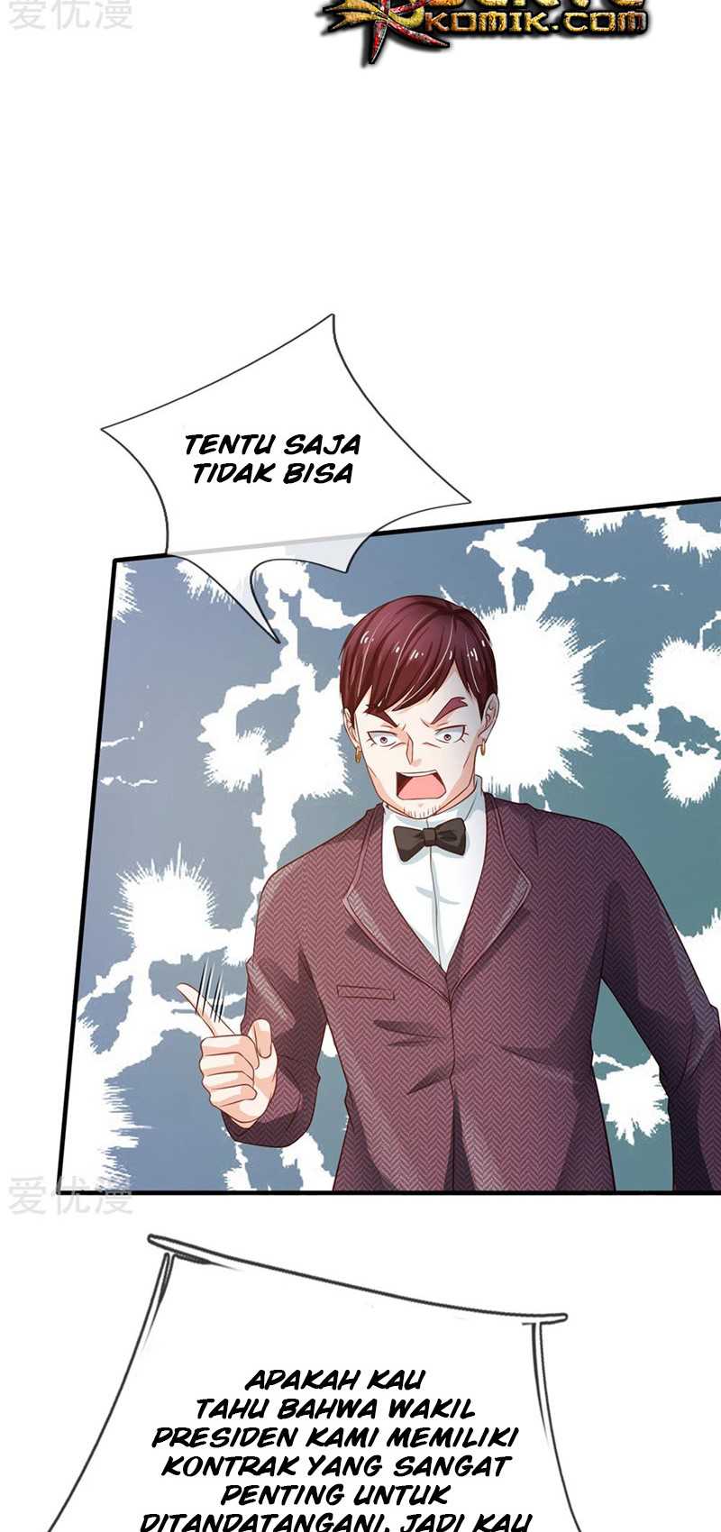 I am Daxianzun Chapter 179 Gambar 17