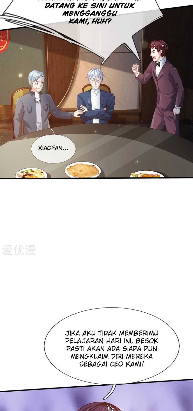 I am Daxianzun Chapter 179 Gambar 18