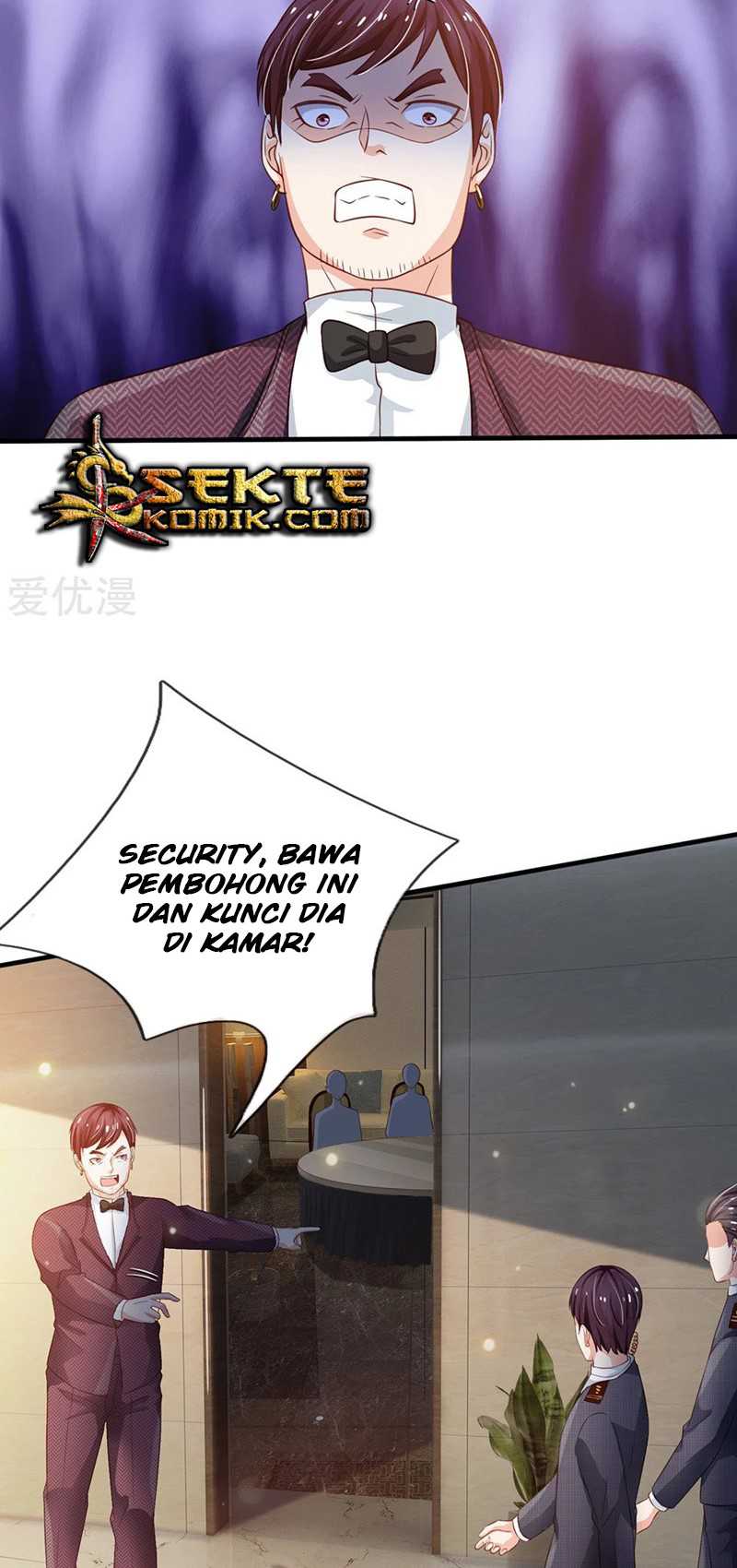 I am Daxianzun Chapter 179 Gambar 19