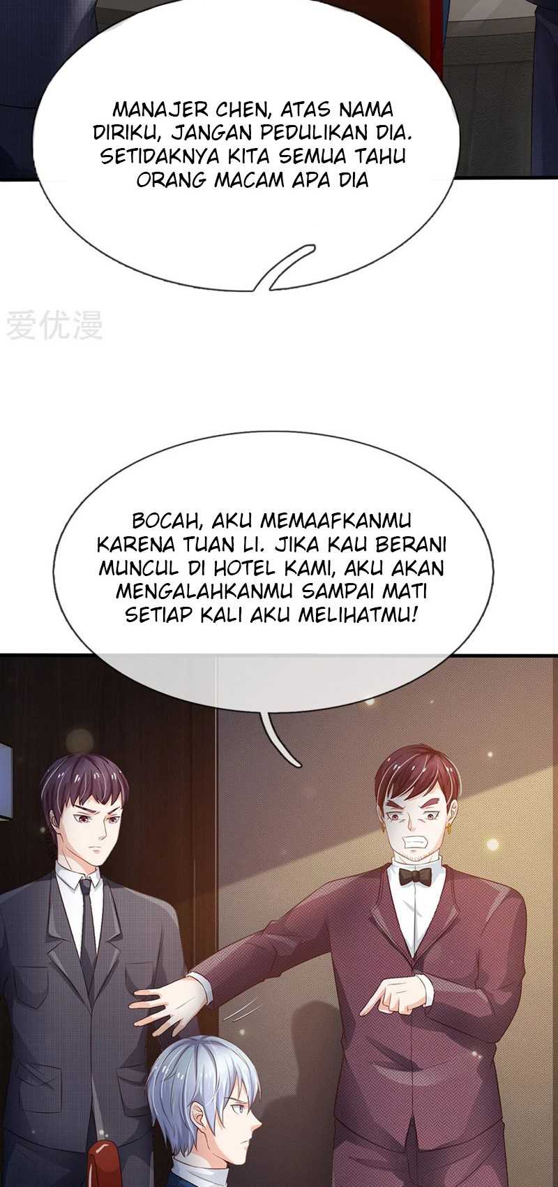 I am Daxianzun Chapter 179 Gambar 21