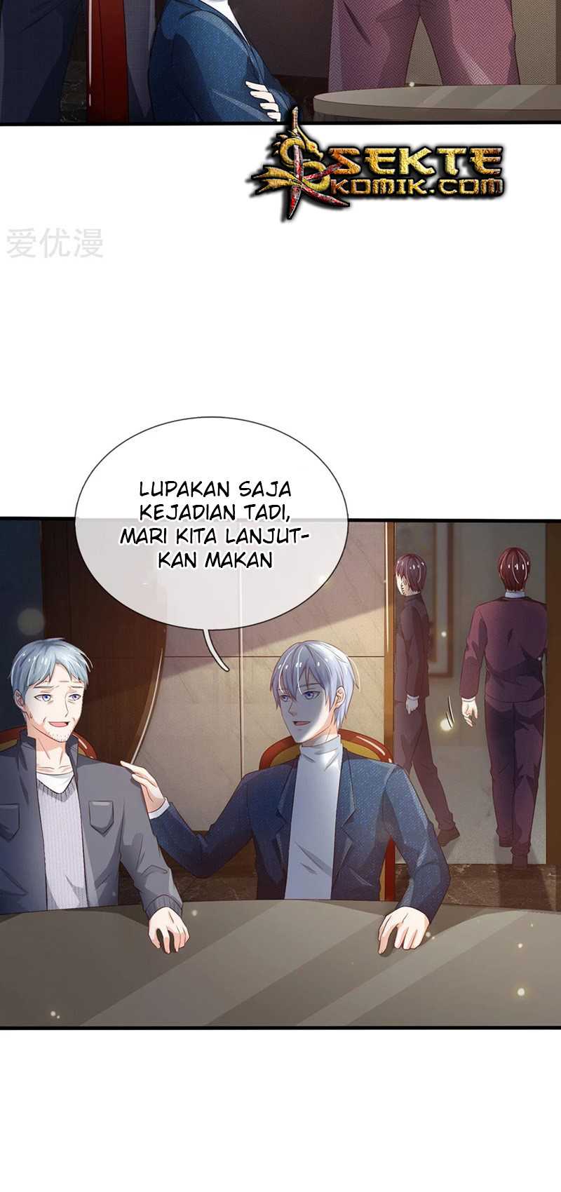 I am Daxianzun Chapter 179 Gambar 22
