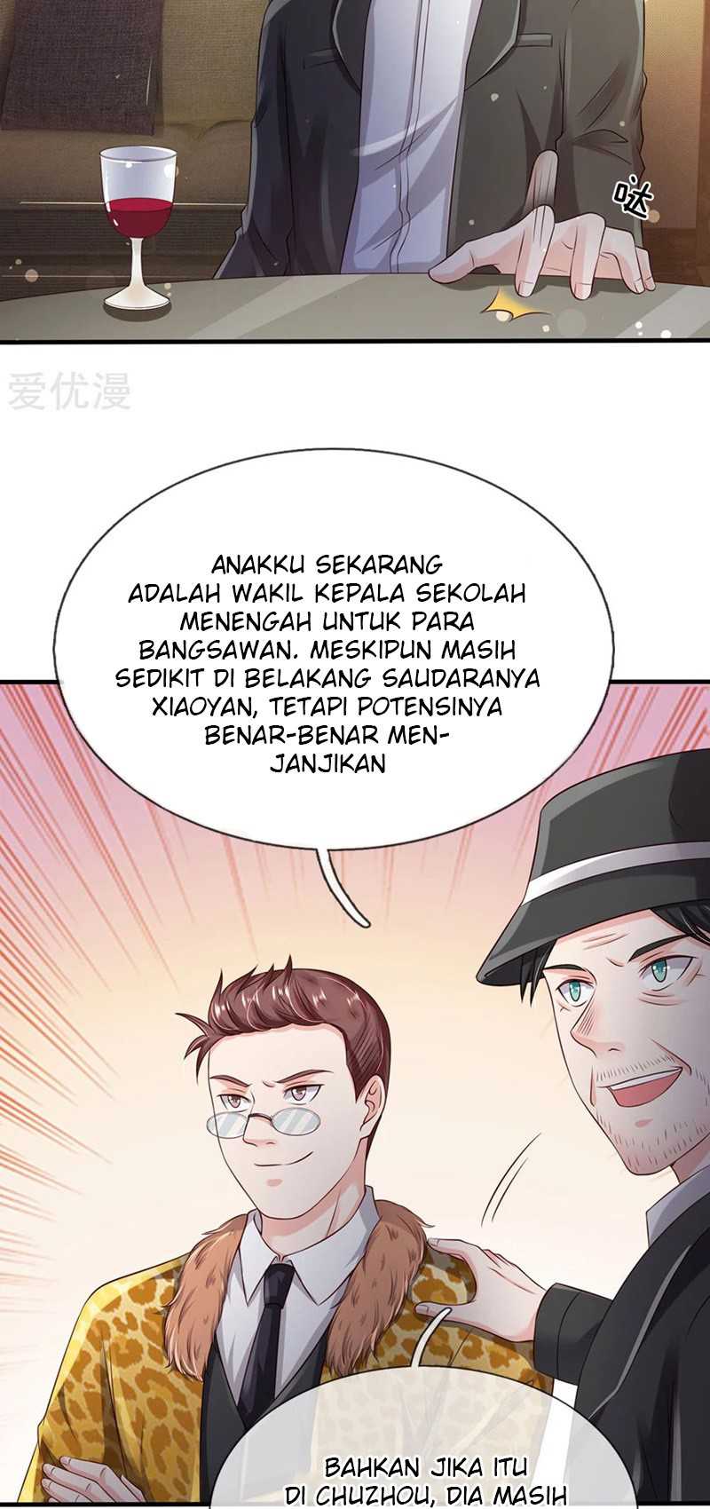 I am Daxianzun Chapter 179 Gambar 4
