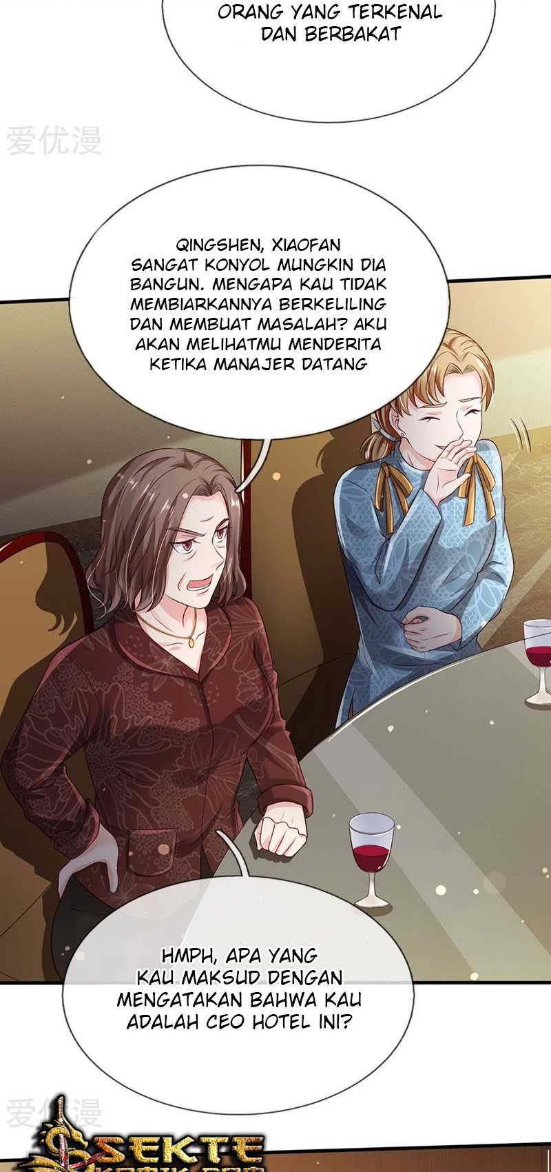 I am Daxianzun Chapter 179 Gambar 5