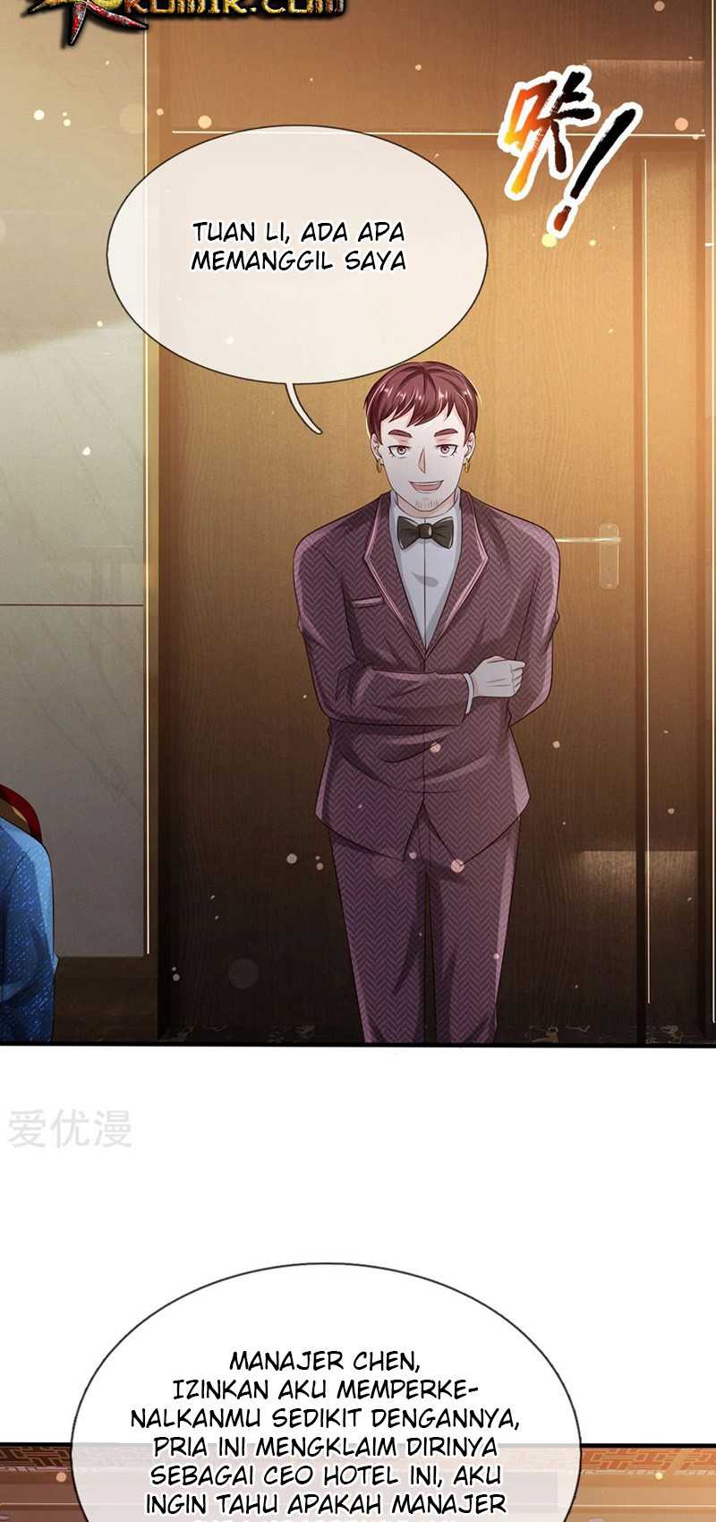 I am Daxianzun Chapter 179 Gambar 6