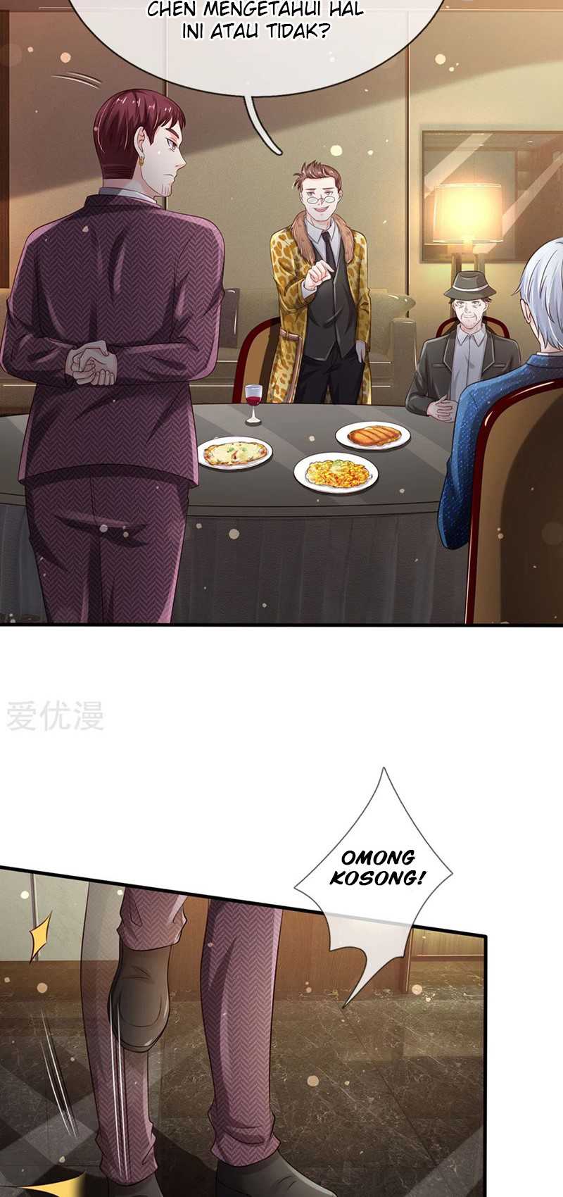 I am Daxianzun Chapter 179 Gambar 7