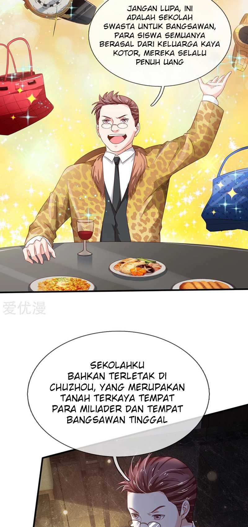 I am Daxianzun Chapter 180 Gambar 11