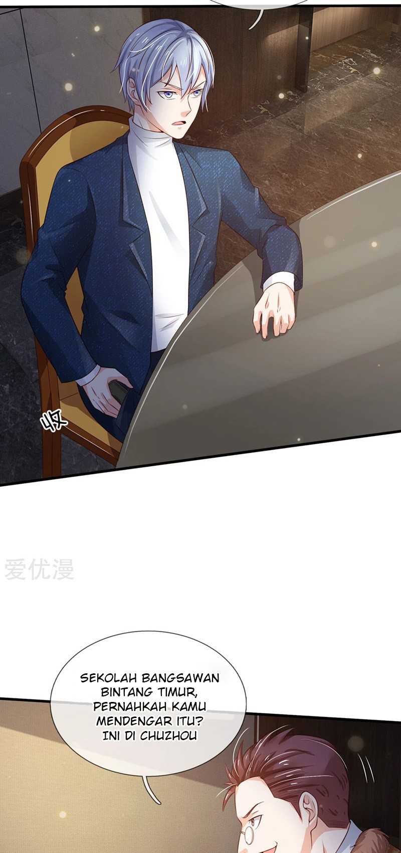 I am Daxianzun Chapter 180 Gambar 15