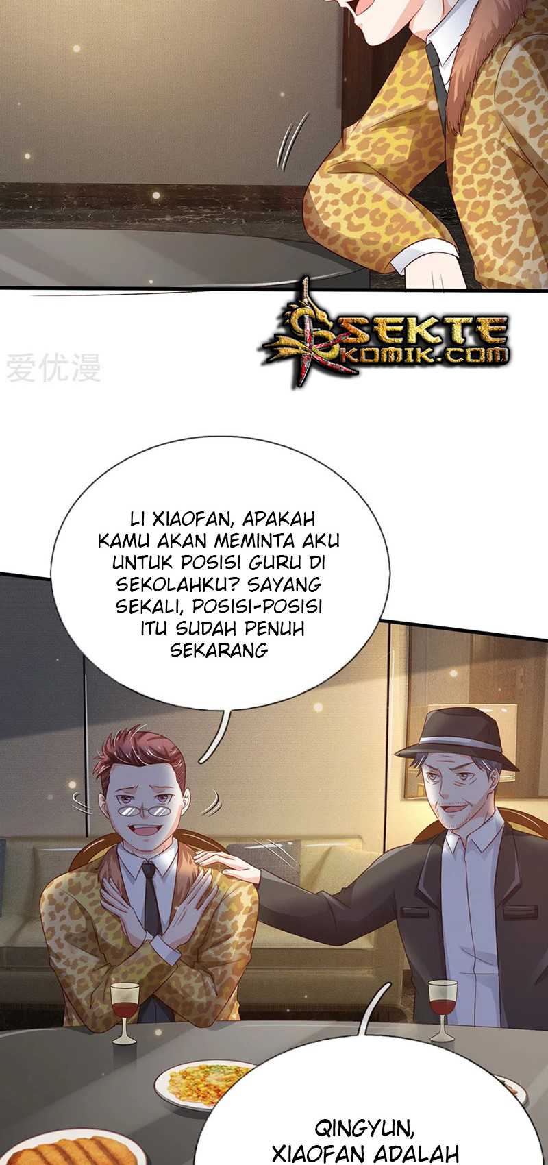 I am Daxianzun Chapter 180 Gambar 16