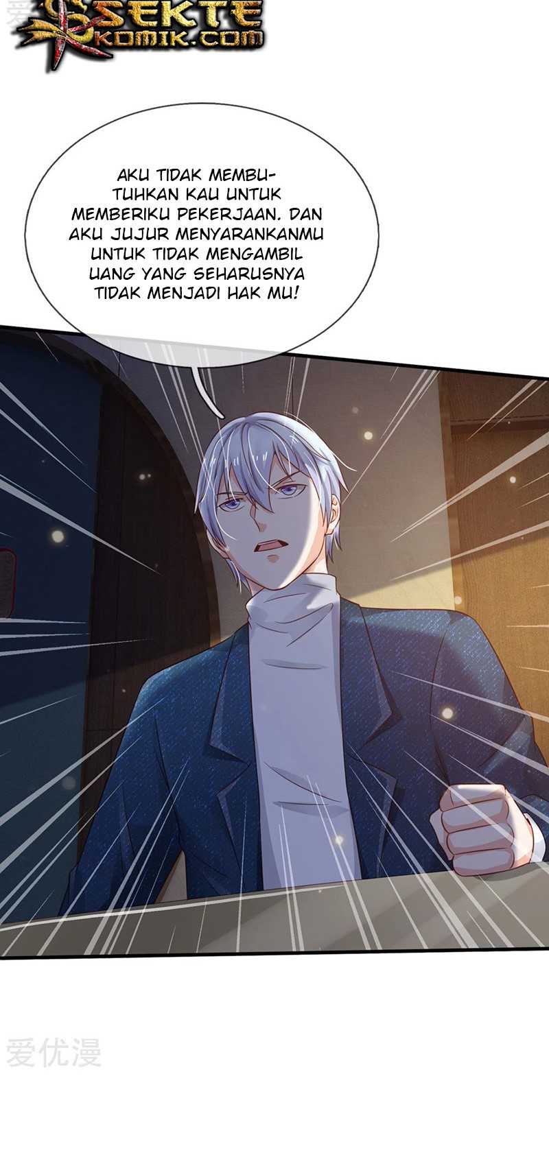 I am Daxianzun Chapter 180 Gambar 18