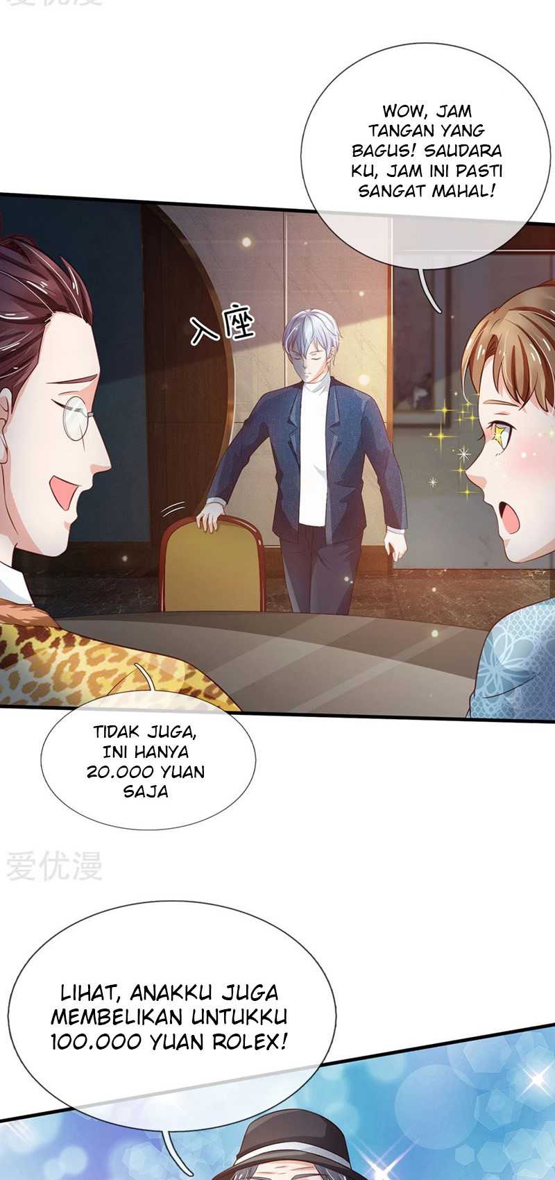 I am Daxianzun Chapter 180 Gambar 3