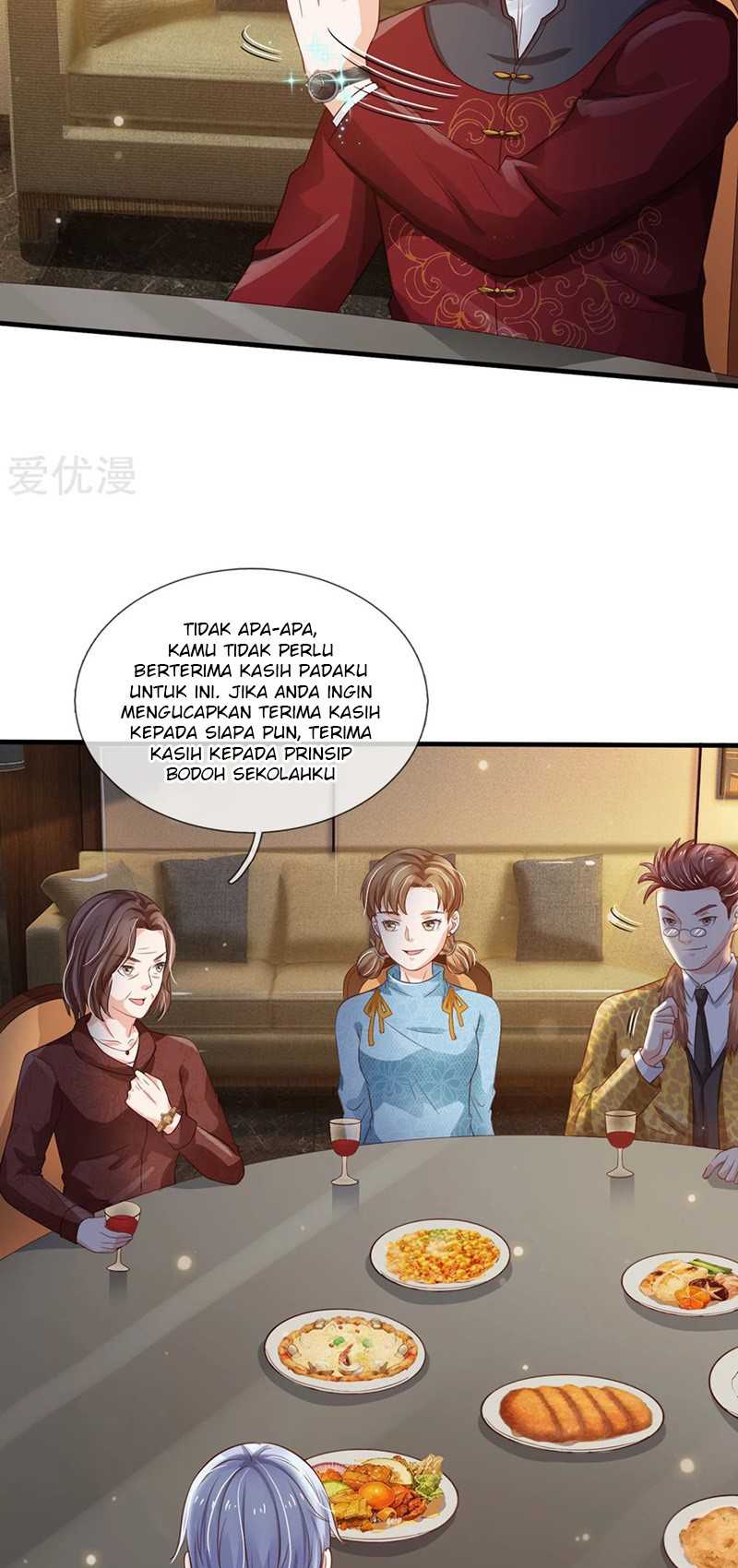 I am Daxianzun Chapter 180 Gambar 6
