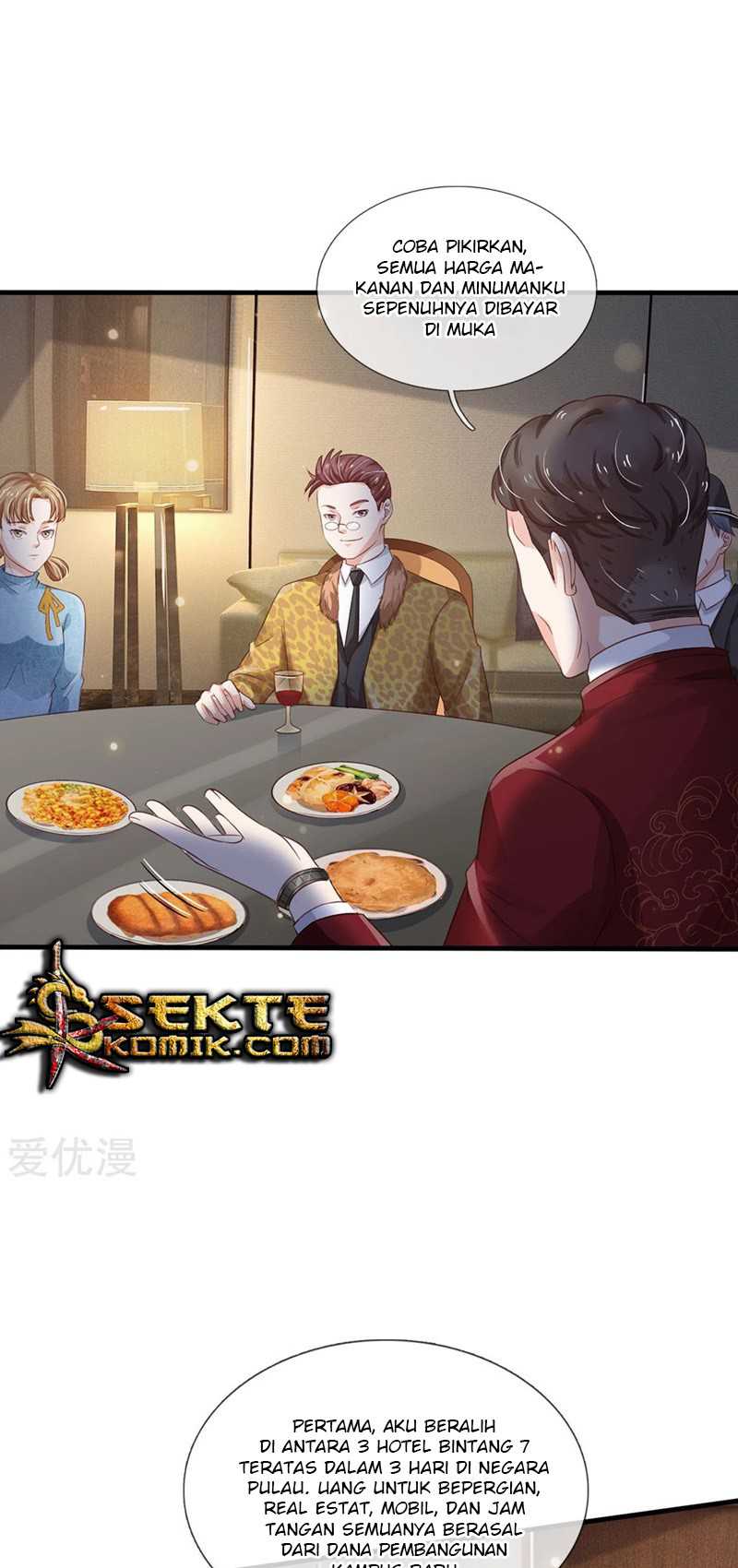 I am Daxianzun Chapter 180 Gambar 9