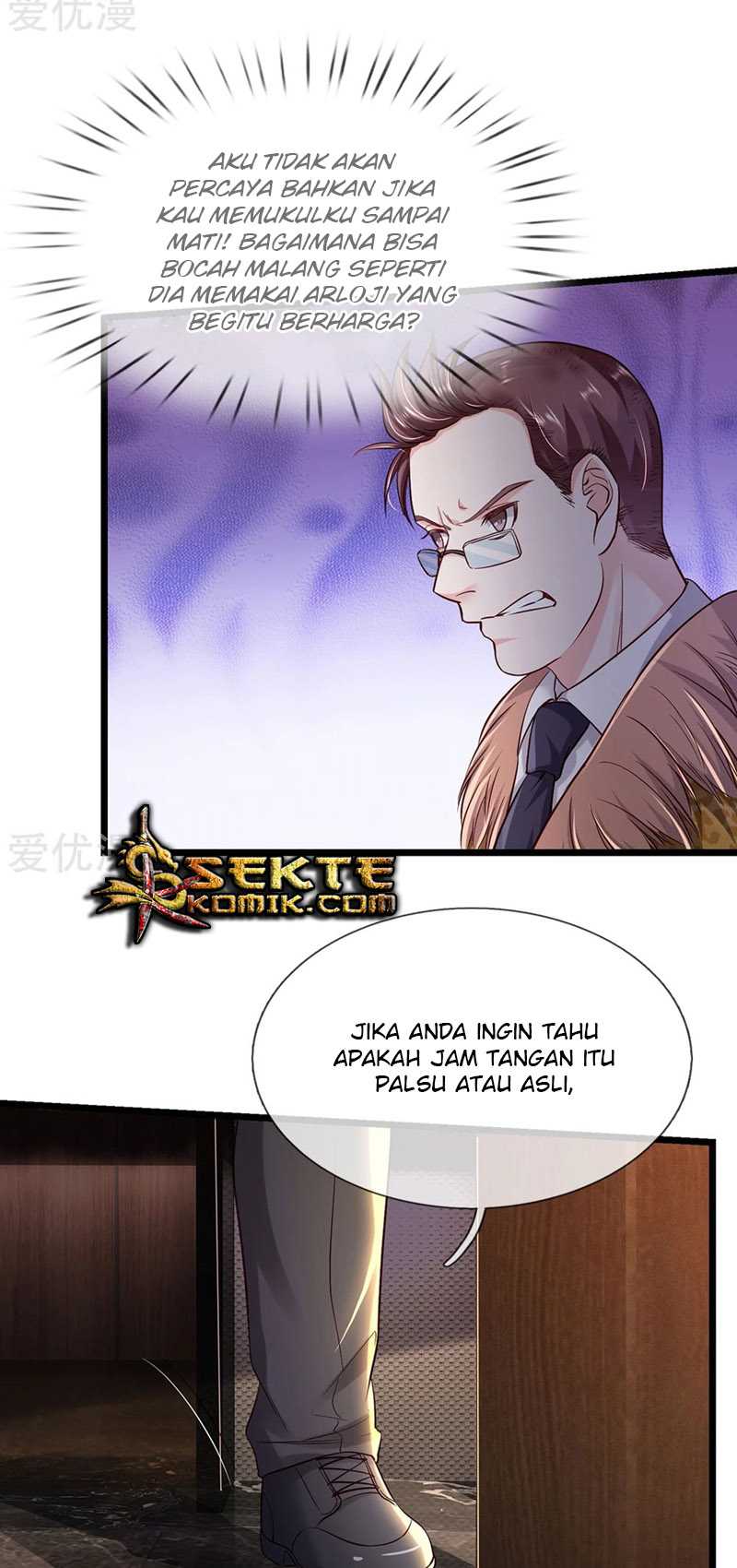 I am Daxianzun Chapter 181 Gambar 10