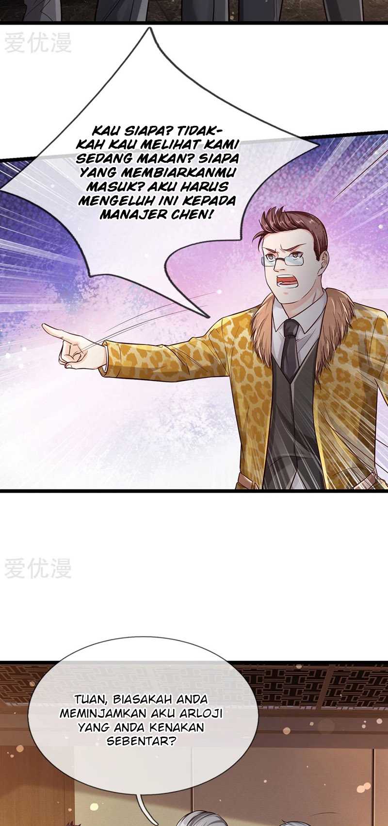 I am Daxianzun Chapter 181 Gambar 12