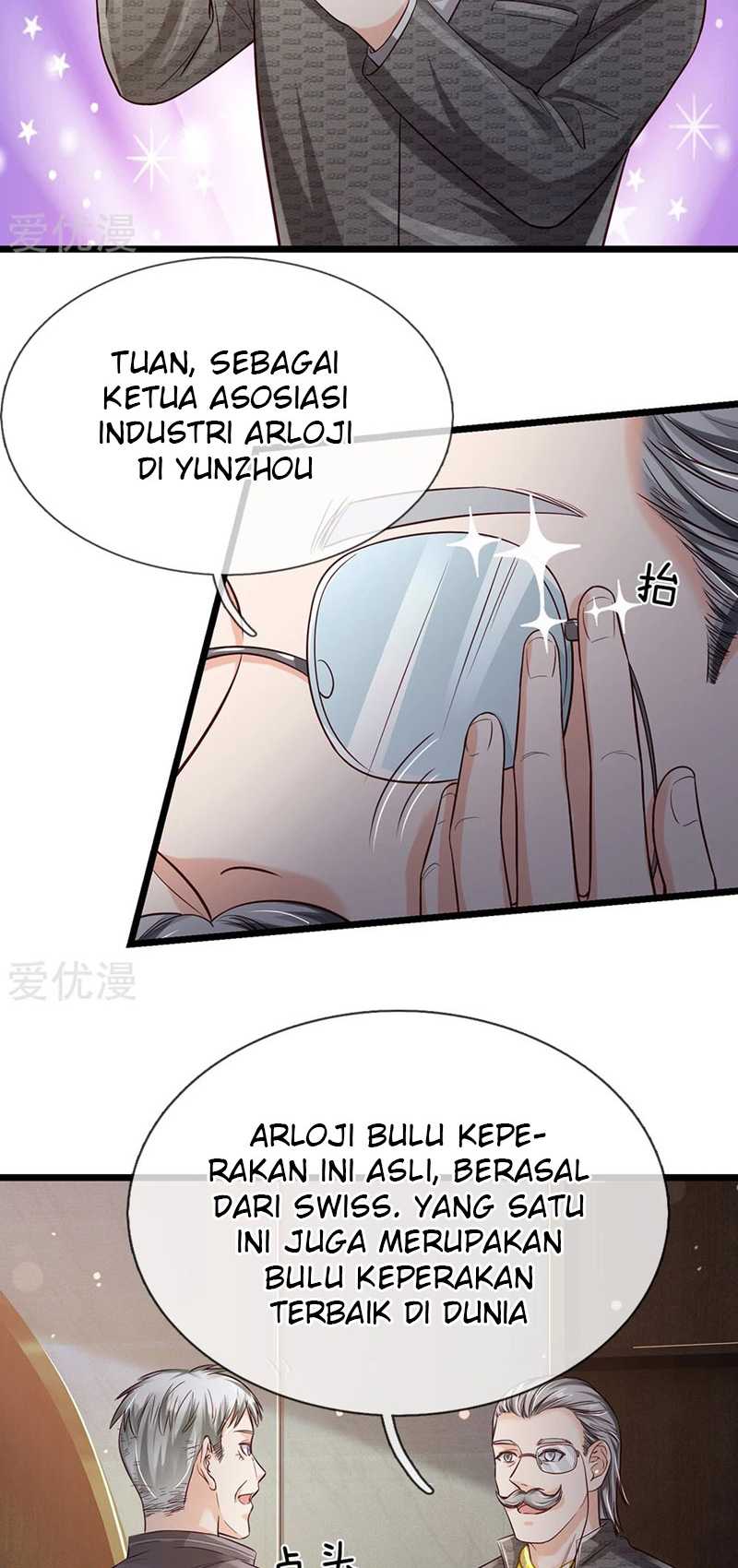 I am Daxianzun Chapter 181 Gambar 15