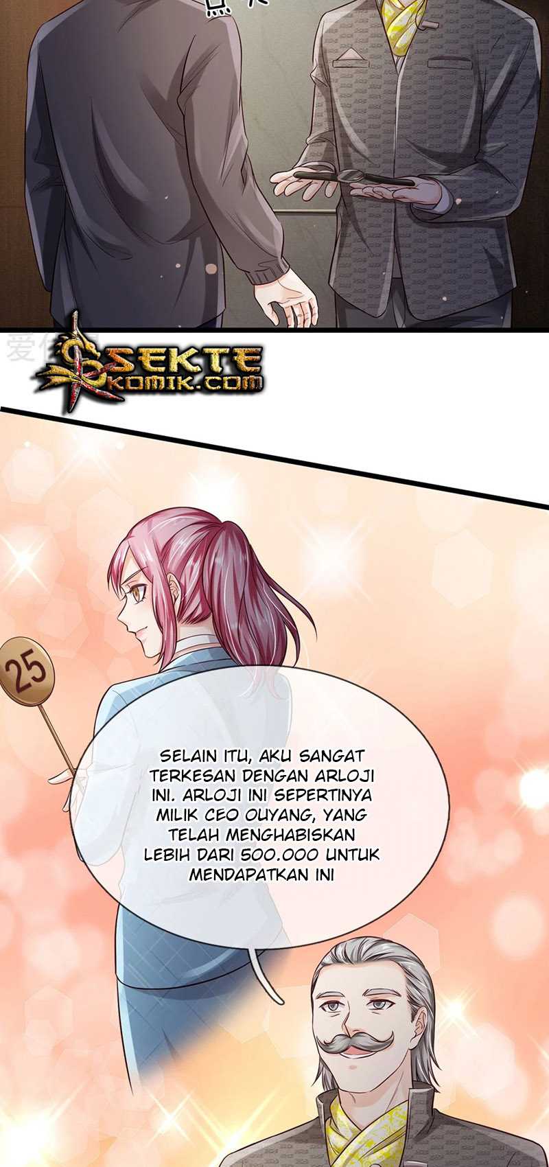 I am Daxianzun Chapter 181 Gambar 16