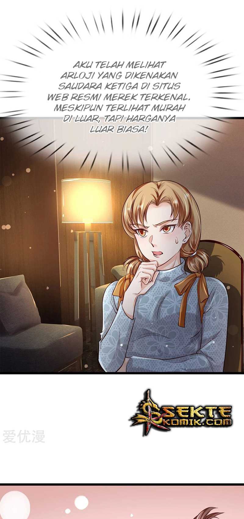 Baca Manhua I am Daxianzun Chapter 181 Gambar 2