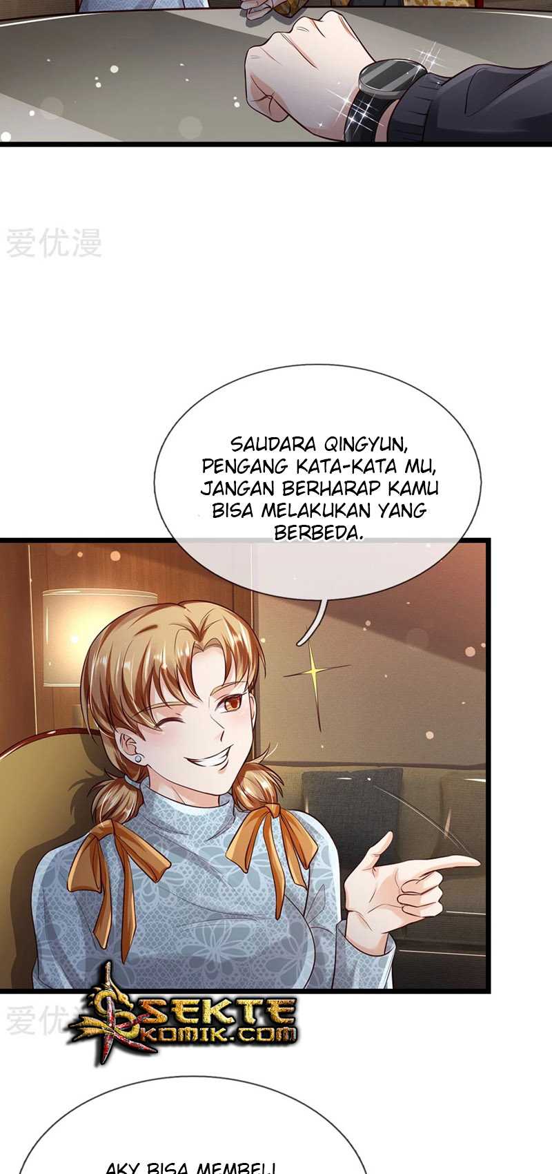 I am Daxianzun Chapter 181 Gambar 4