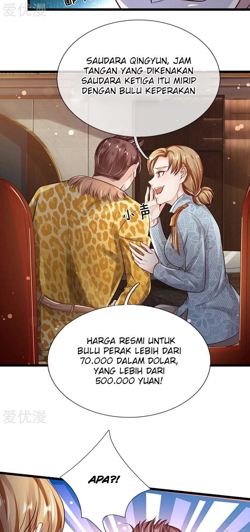 I am Daxianzun Chapter 181 Gambar 6