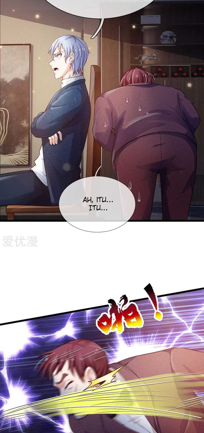 I am Daxianzun Chapter 182 Gambar 12
