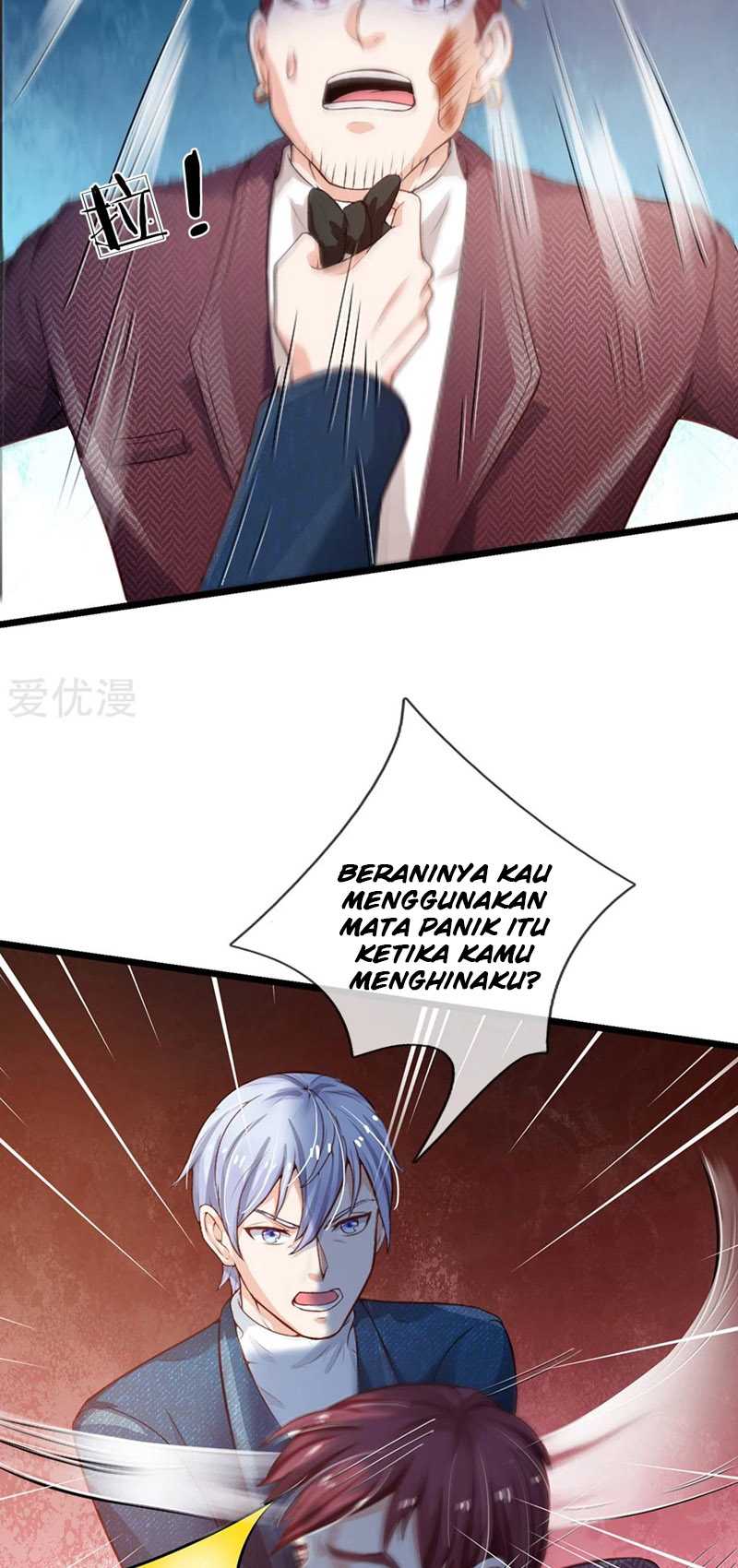 I am Daxianzun Chapter 182 Gambar 16