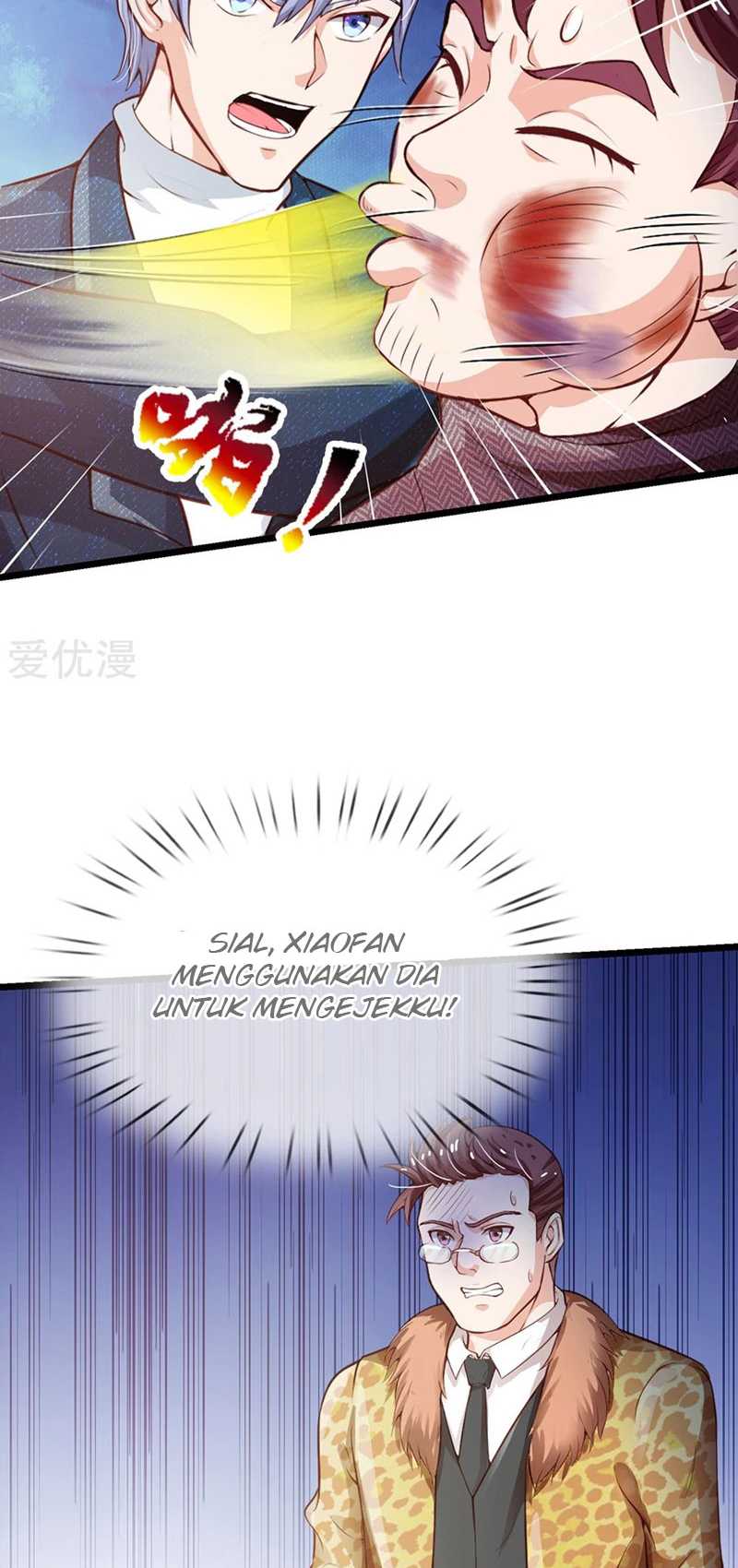 I am Daxianzun Chapter 182 Gambar 19