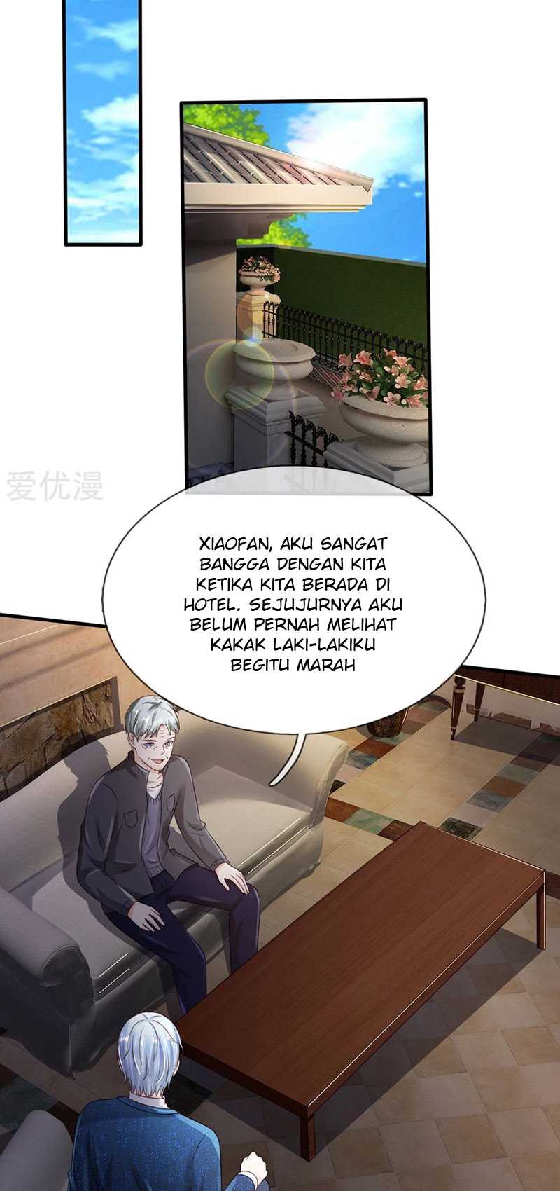 I am Daxianzun Chapter 184 Gambar 10