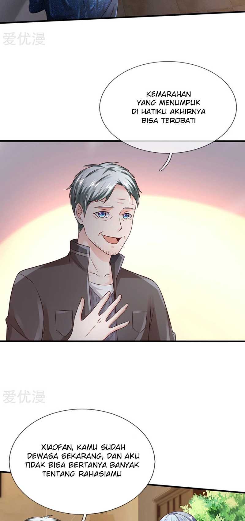 I am Daxianzun Chapter 184 Gambar 11