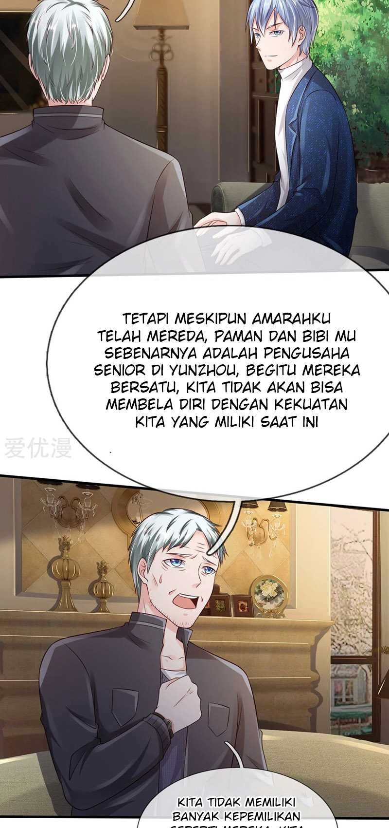 I am Daxianzun Chapter 184 Gambar 12