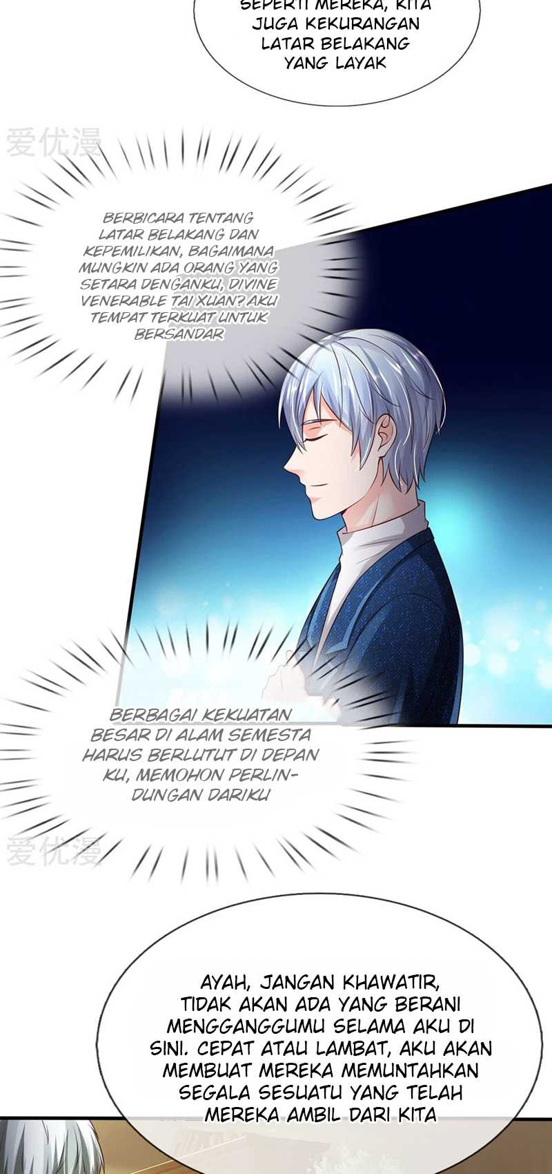 I am Daxianzun Chapter 184 Gambar 13
