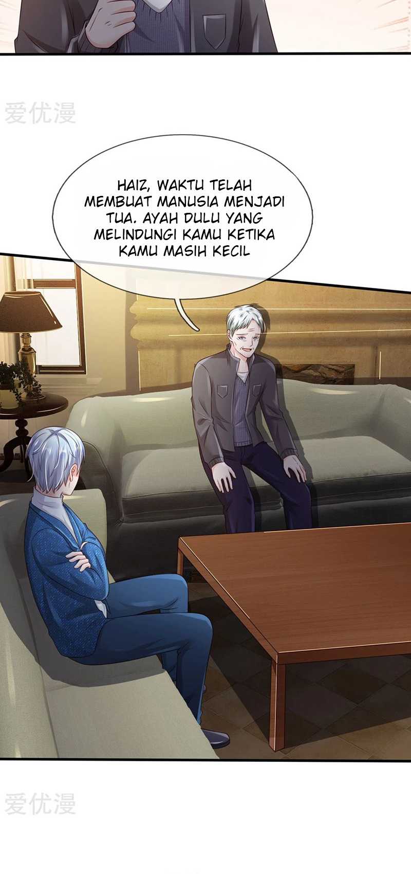I am Daxianzun Chapter 184 Gambar 15