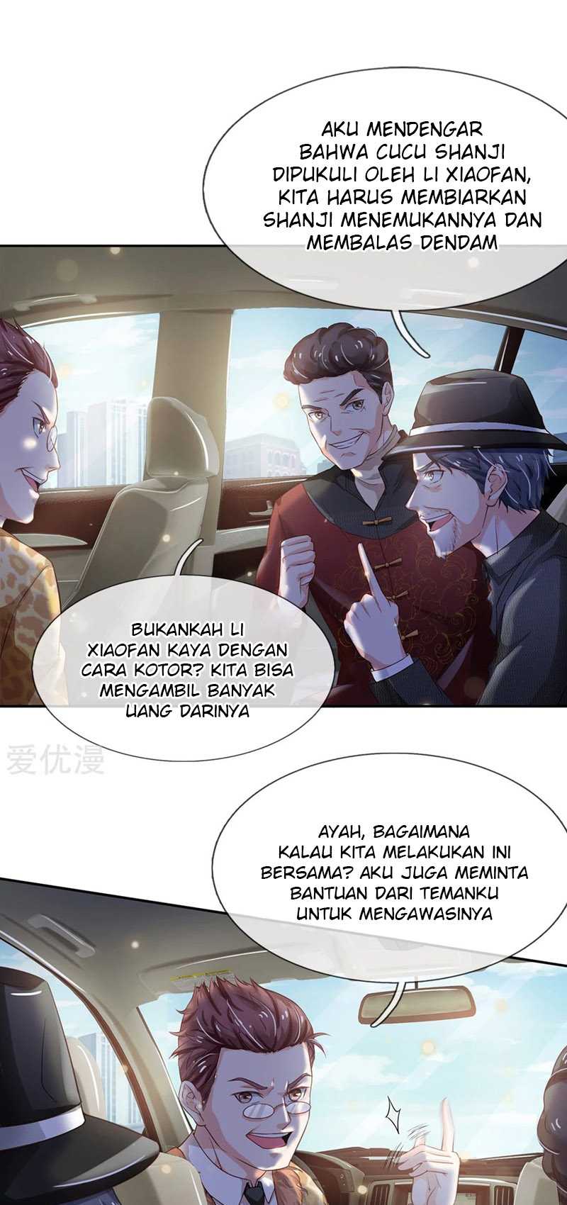 Baca Manhua I am Daxianzun Chapter 184 Gambar 2