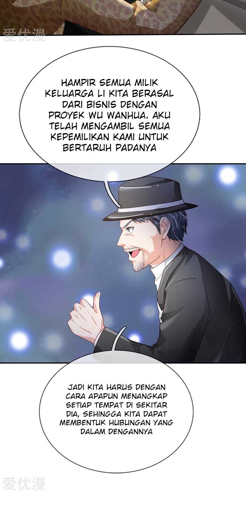 I am Daxianzun Chapter 184 Gambar 4