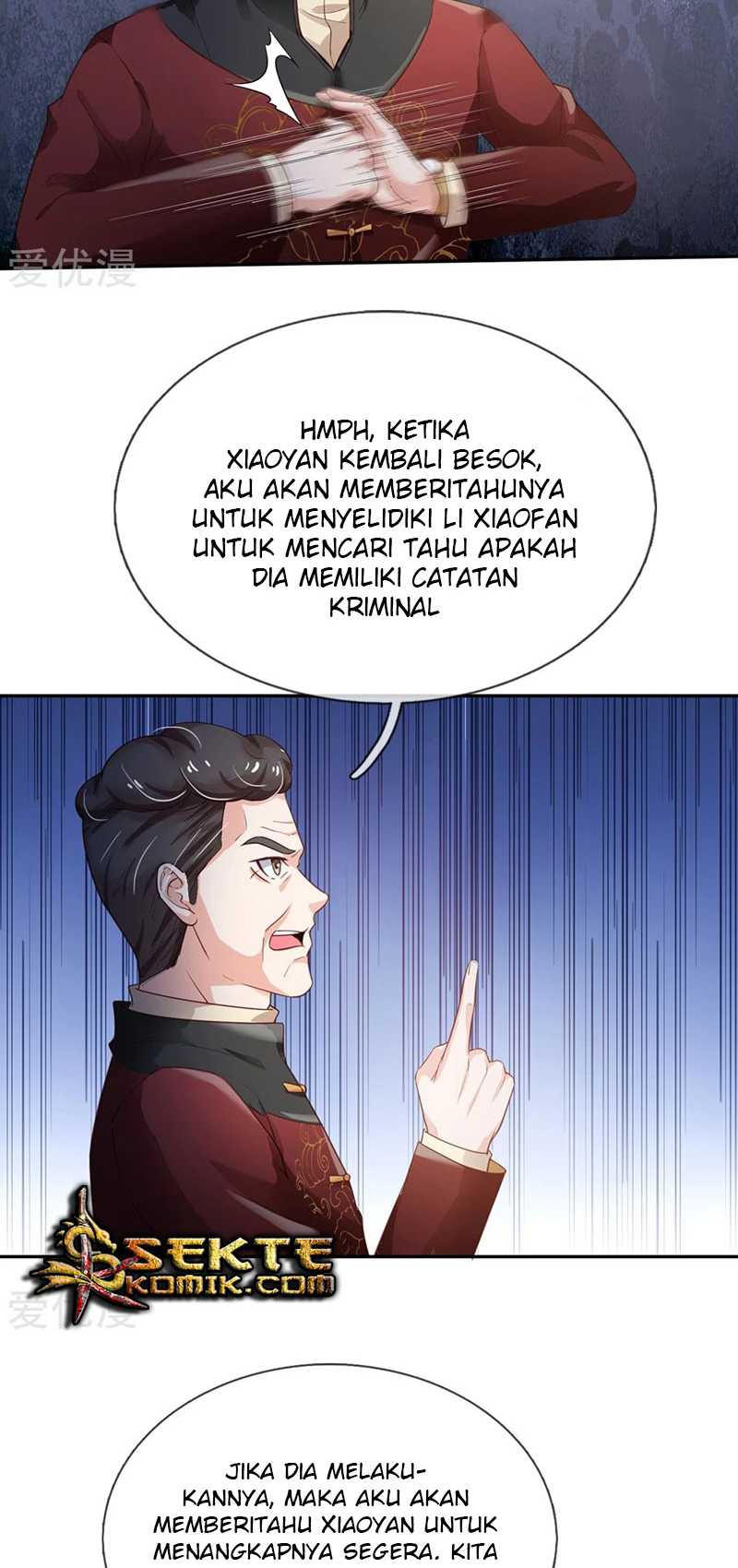 I am Daxianzun Chapter 184 Gambar 7