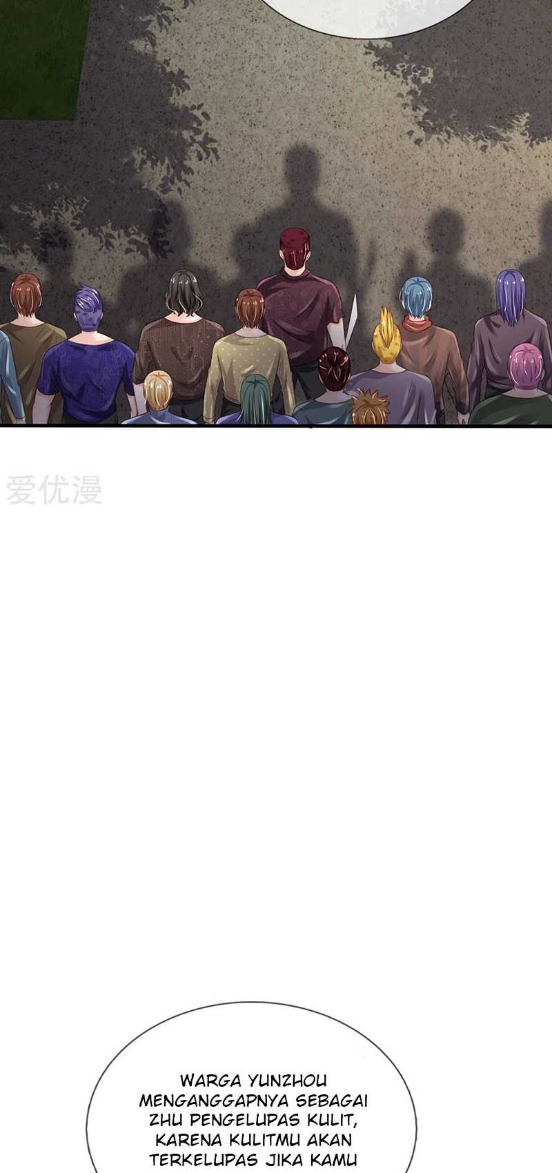 I am Daxianzun Chapter 185 Gambar 11