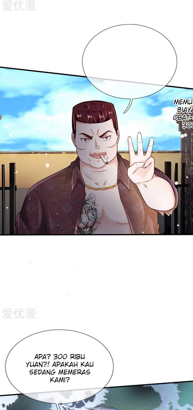 I am Daxianzun Chapter 185 Gambar 14